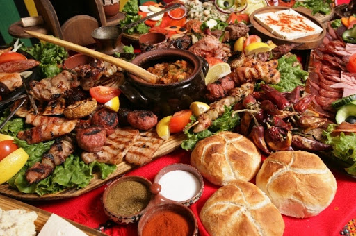 Всё самое вкусное в Сербии