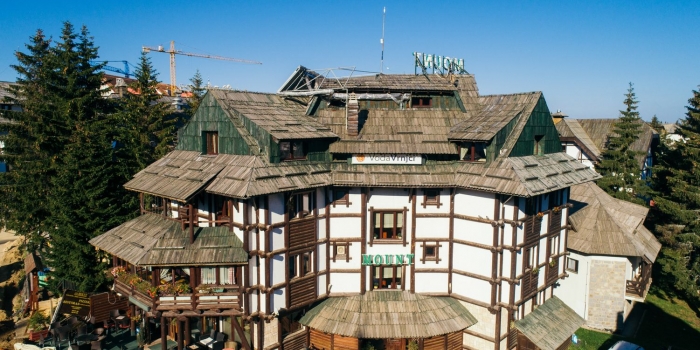 Hotel Mount