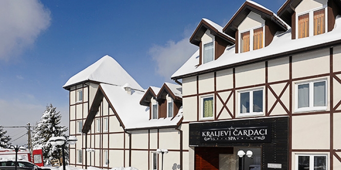 Kraljevi Čardaci
