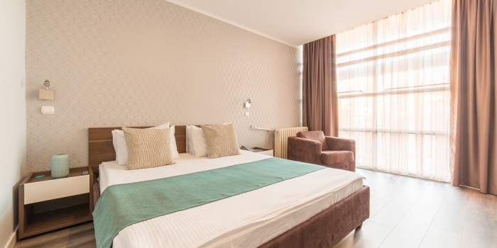 Balkan Hotel Garni