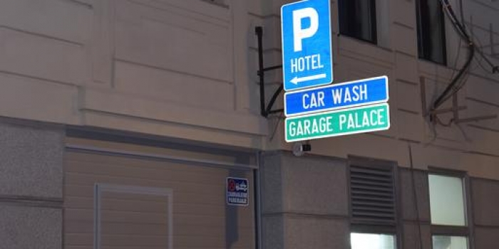 Palace Hotel
