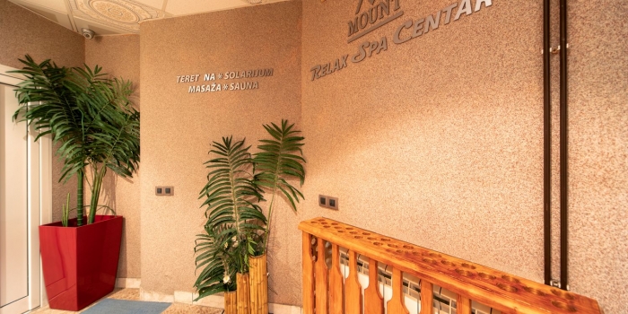 Hotel Mount